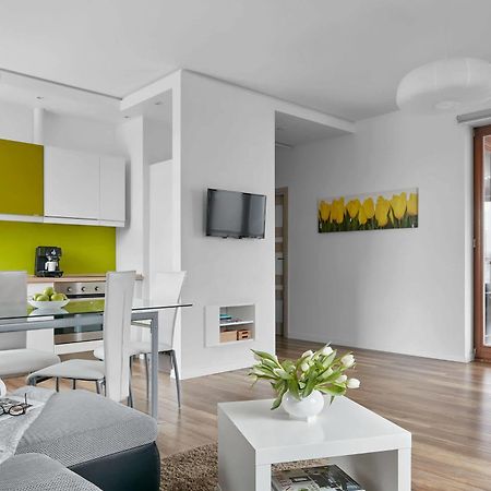 Irs Royal Apartments Apartamenty Irs Nadmorski Dwor Gdansk Dış mekan fotoğraf