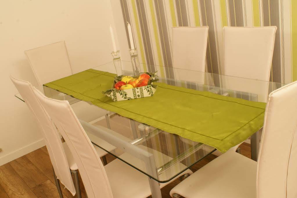Irs Royal Apartments Apartamenty Irs Nadmorski Dwor Gdansk Dış mekan fotoğraf