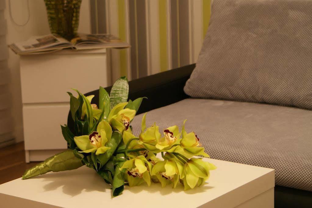 Irs Royal Apartments Apartamenty Irs Nadmorski Dwor Gdansk Dış mekan fotoğraf