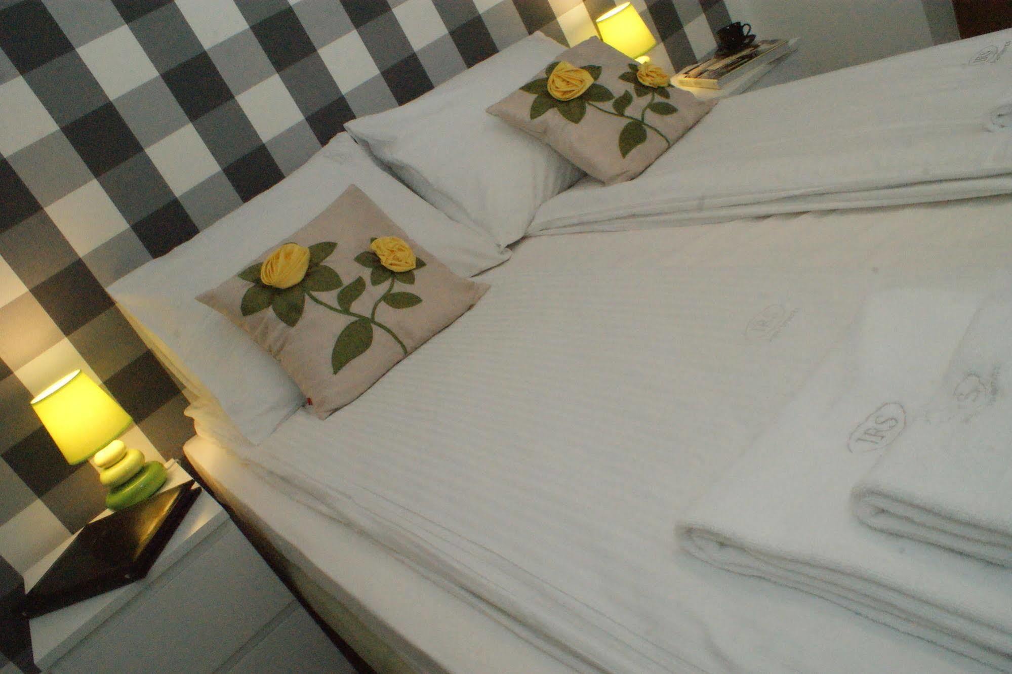 Irs Royal Apartments Apartamenty Irs Nadmorski Dwor Gdansk Dış mekan fotoğraf
